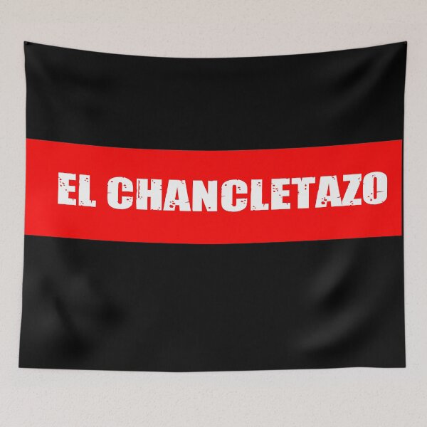 Item preview, El Chancletazo Dichos Salvadoreños designed and sold by kestrada2906.