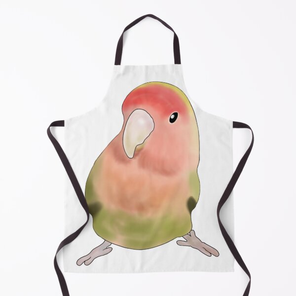 Item preview, Cute Lovebird designed and sold by legitparrot.
