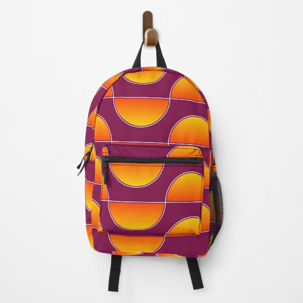 Item preview, Sunset Waves designed and sold by Punderstandable.