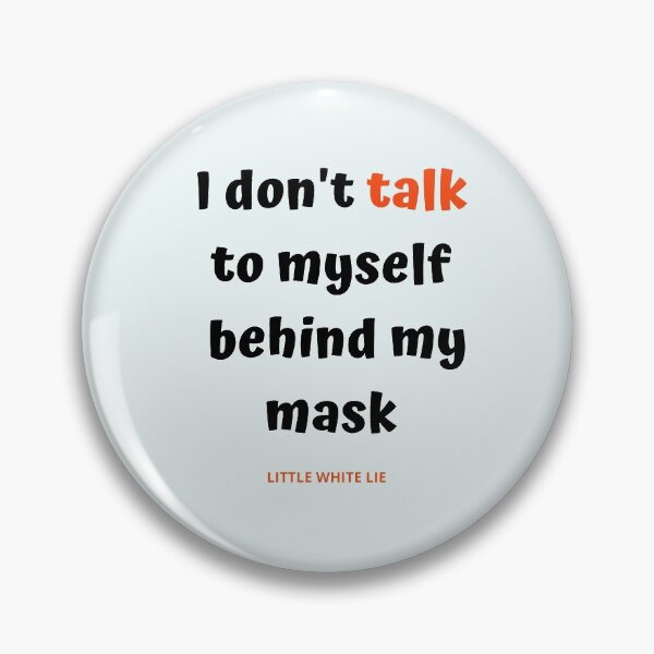 Item preview, Little White Lie - Talking designed and sold by TrulyRested.
