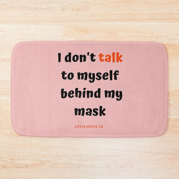 Item preview, Little White Lie - Talking designed and sold by TrulyRested.