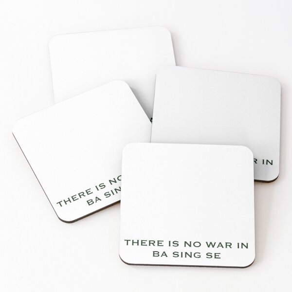 Item preview, There is No War in Ba Sing Se designed and sold by RHallucinations.