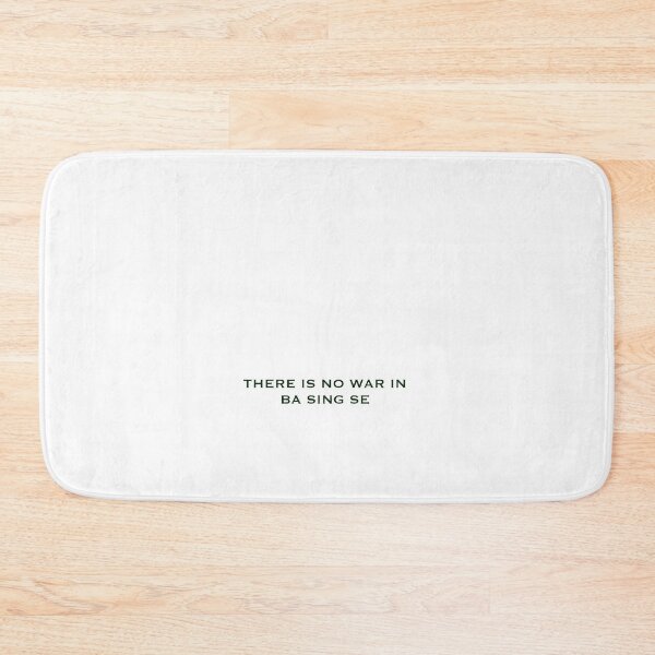 Ba Sing Se Bath Mats for Sale