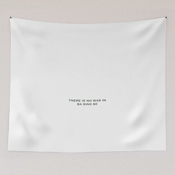 Item preview, There is No War in Ba Sing Se designed and sold by RHallucinations.