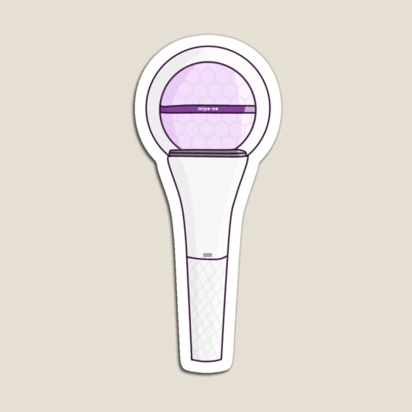 Sunmi lightstick store