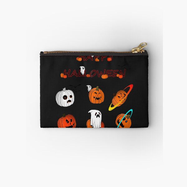 Item preview, Happy Halloween - pack of pumpkins designed and sold by jc007.