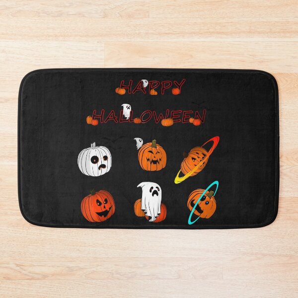 Item preview, Happy Halloween - pack of pumpkins designed and sold by jc007.