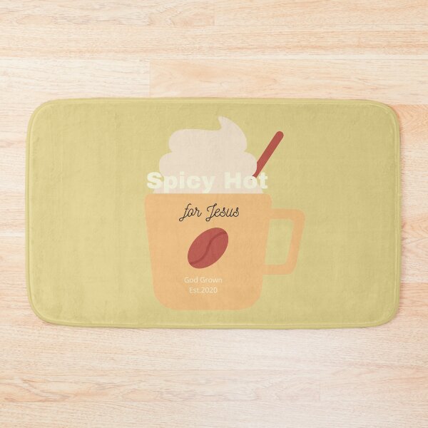 Item preview, Spicy Hot for Jesus designed and sold by GodGrown.