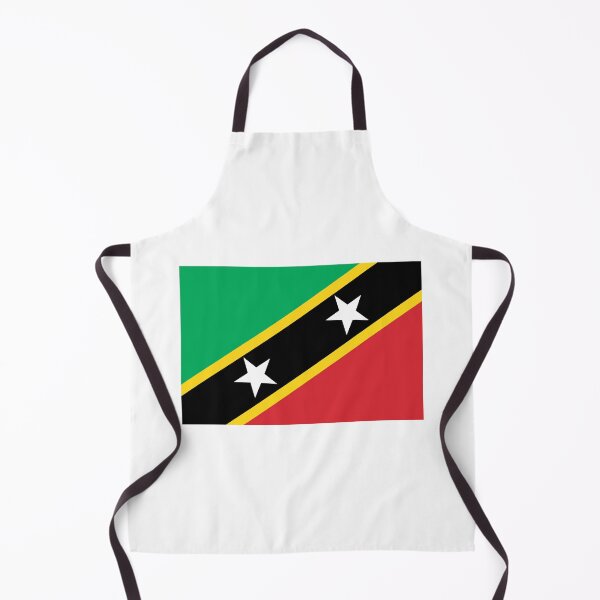 Item preview, Saint Kitts and Nevis designed and sold by wickedcartoons.