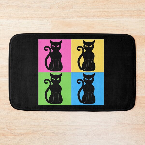 Item preview, Rainbow Four Cat Meme designed and sold by SerendipityNow.