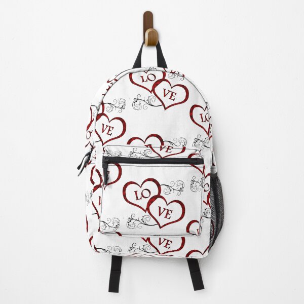 Item preview, Intertwined Designer Love Hearts designed and sold by TeesMi.