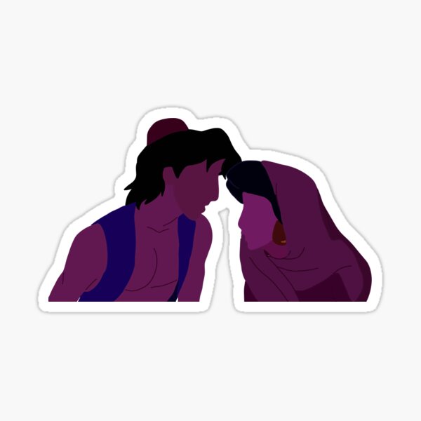 The Street Rat and The Princess Sticker
