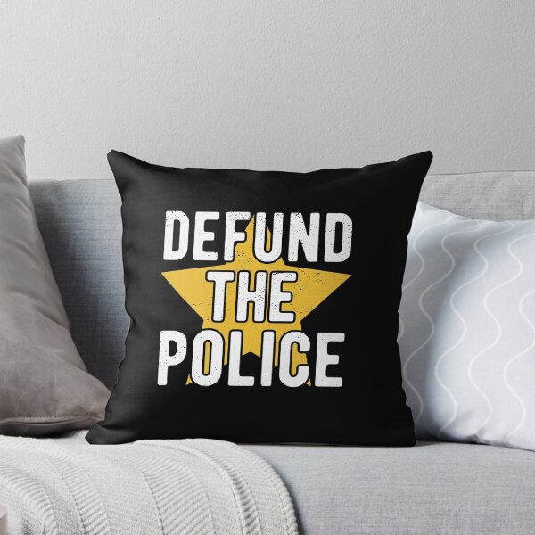 Item preview, defund the police | defund the media designed and sold by CodingForTech.