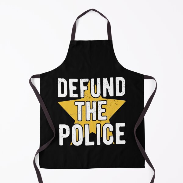 Item preview, defund the police | defund the media designed and sold by CodingForTech.