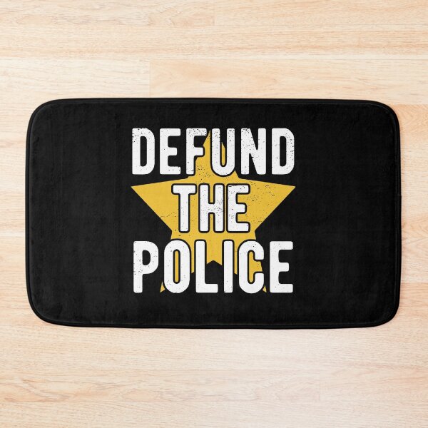 Item preview, defund the police | defund the media designed and sold by CodingForTech.