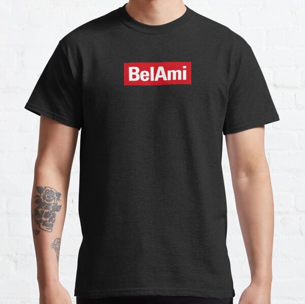 Bel Ami T-shirt classique