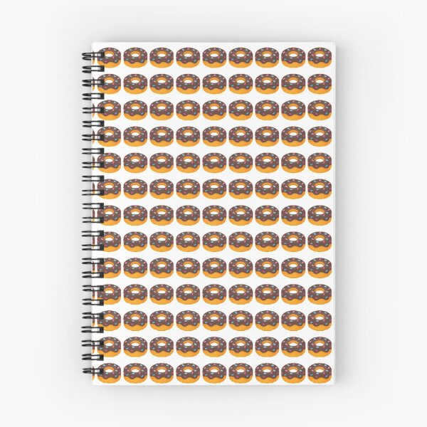 Item preview, Donut pattern  designed and sold by Bc31.