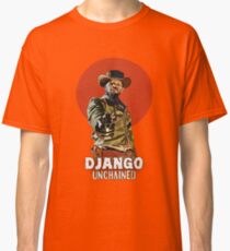 Camiseta clásica DJANGO DESENCADENADO