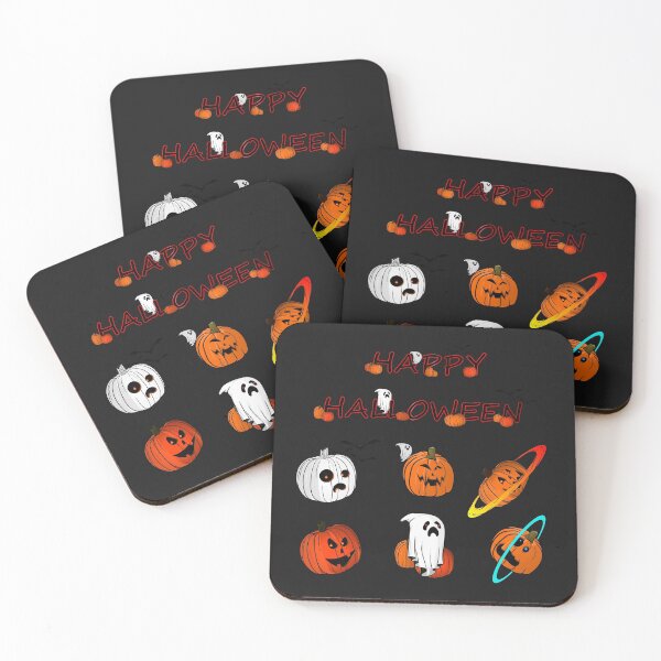 Item preview, Happy Halloween - pack of pumpkins designed and sold by jc007.