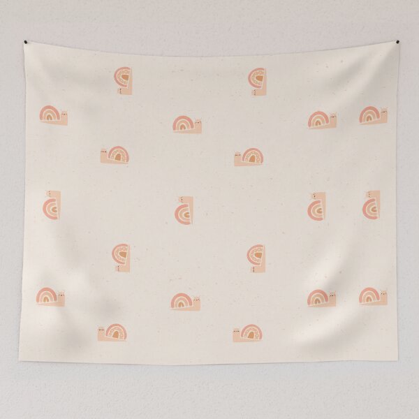 Item preview, Rainbow snail designed and sold by Fabiola-Correas.