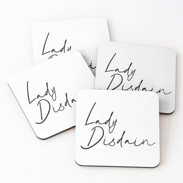 Item preview, My dear Lady Disdain! Are you yet living? designed and sold by Grace Reed.