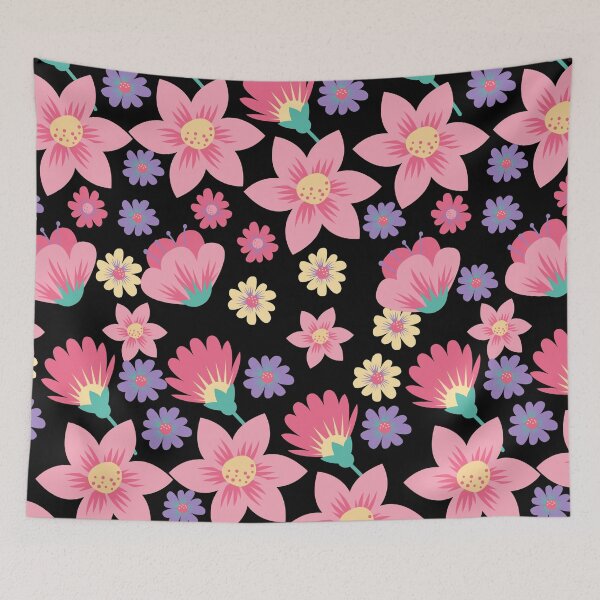 Item preview, bib flower - Encounter of Flowers designed and sold by TheAfer.