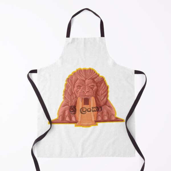 Item preview, Sigiriya lion  designed and sold by Miles Calder.