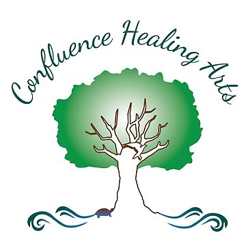 Artwork thumbnail, Confluence Healing Arts- LOGO by Kortnee Whitehawk