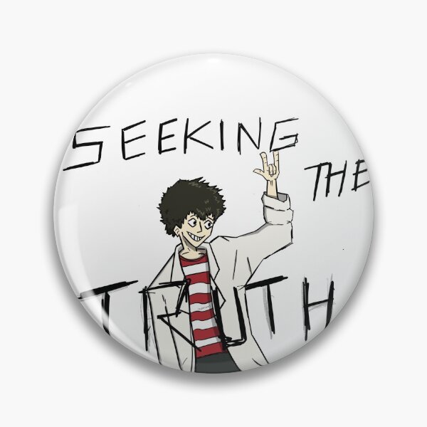 Item preview, Fireforce - Litch - Seeking the truth designed and sold by LagartoArt.