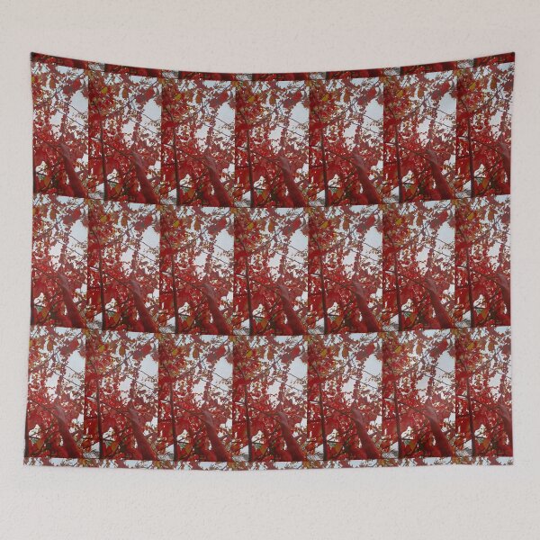 Item preview, Rainy nature for summer designed and sold by MeowTouch Art.