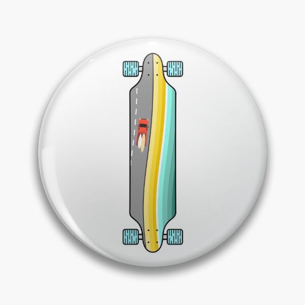 Item preview, Surf Trip Longboard Surfing designed and sold by Fangpunk.