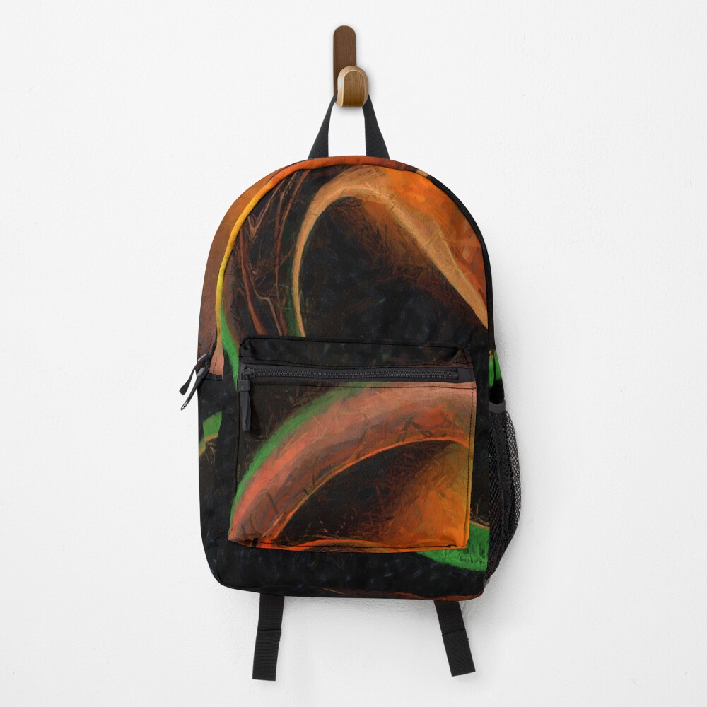 Item preview, Backpack designed and sold by valhil.
