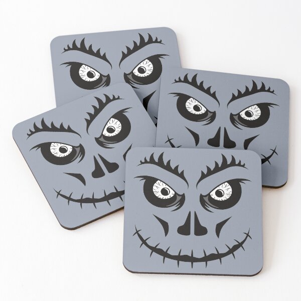 Item preview, Scary Skull Face  designed and sold by DKdesigns27.