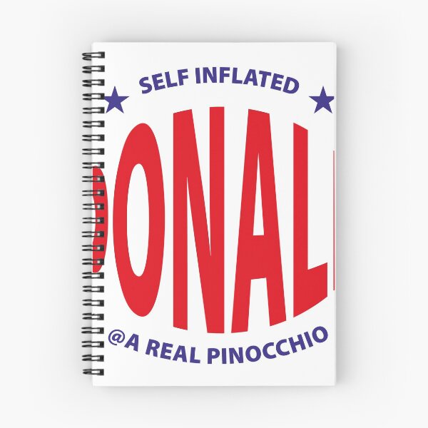 Item preview, Dump Trump the Self Inflating Fake News Dealer designed and sold by unREST-design.