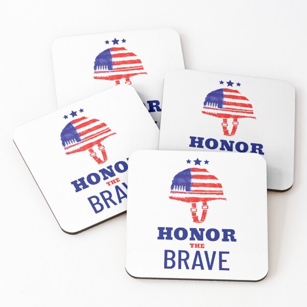 Item preview, Honor The Brave designed and sold by FLUMPYFINGERS.