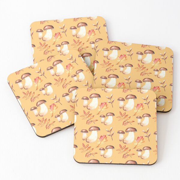 Item preview, Hongos de otoño designed and sold by InkGoblin.
