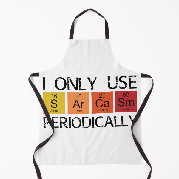 Item preview, Retro Style I only use sarcasm periodically designed and sold by TamGustam.
