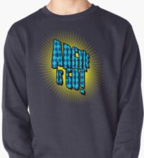 Argyle is GO! Pullover