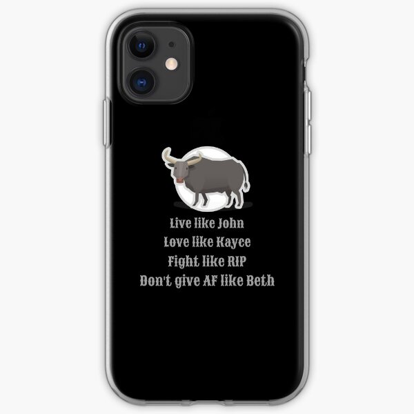 Beth Dutton Love iPhone cases & covers | Redbubble
