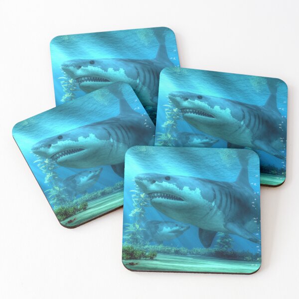 Item preview, Megalodon designed and sold by Daniel Eskridge.