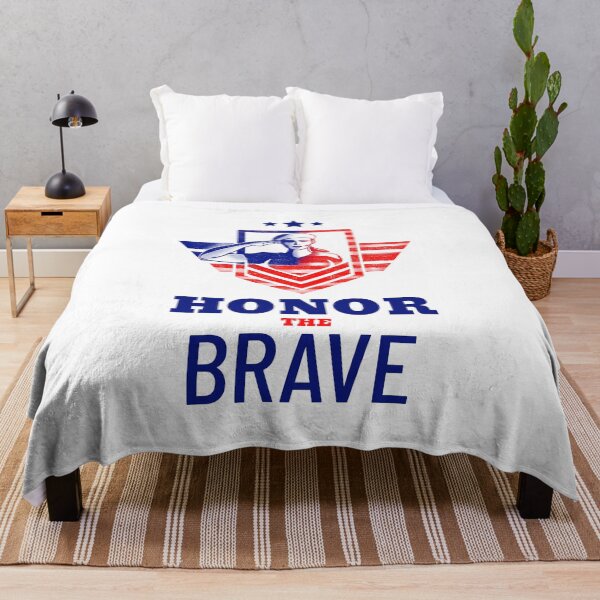 Item preview, Honor The Brave designed and sold by FLUMPYFINGERS.