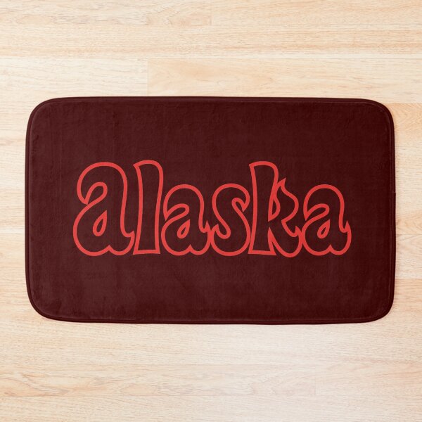 Item preview, Alaska American State Pride Love designed and sold by Lartheviking.