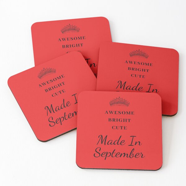 Item preview, September Birthday Quotes  designed and sold by Pris25.