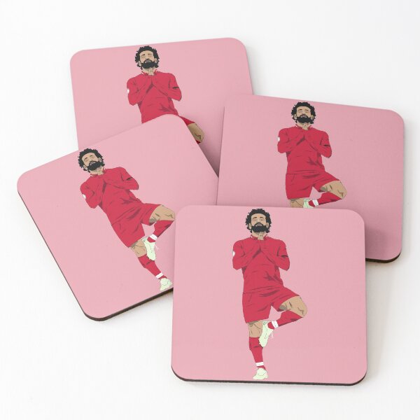 Item preview, Mohamed Salah Yoga Goal Celebration designed and sold by WalkDesigns.