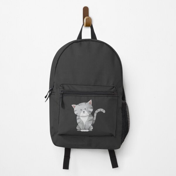 Item preview, Cute cat - cat - meow designed and sold by Nouni-abdo.