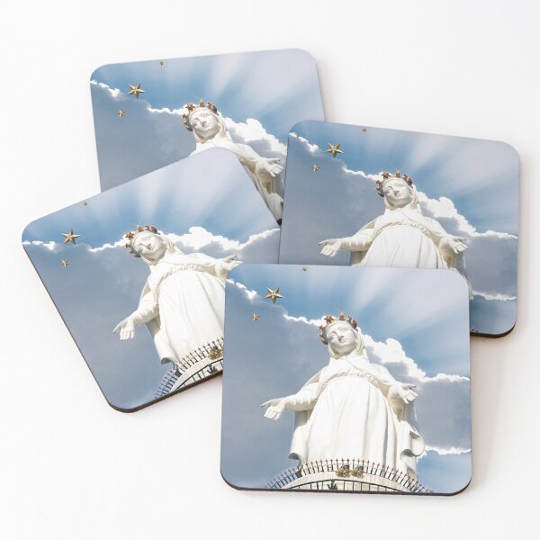 Item preview, I Hug You- HARISSA Statue Lady Of Lebanon designed and sold by Nobiya.