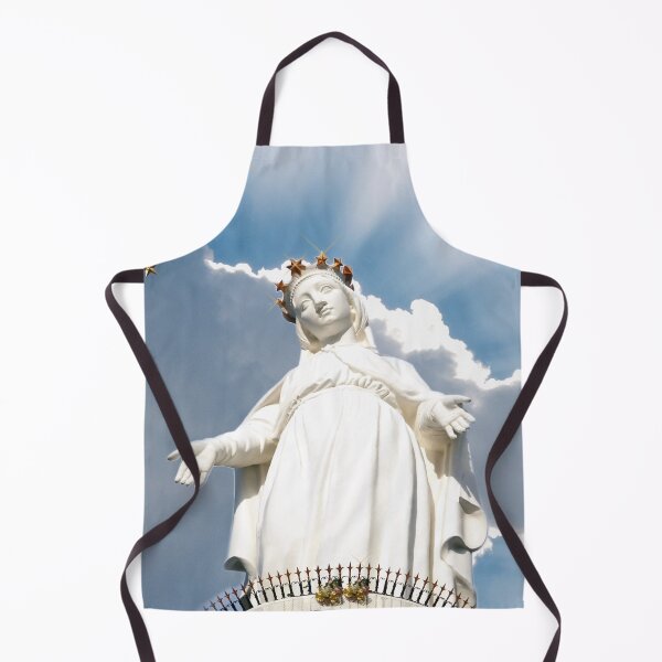 Item preview, I Hug You- HARISSA Statue Lady Of Lebanon designed and sold by Nobiya.
