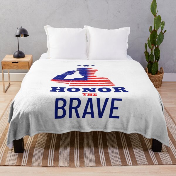 Item preview, Honor The Brave designed and sold by FLUMPYFINGERS.