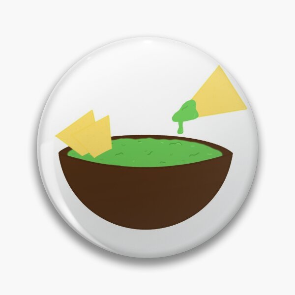 Item preview, Guacamole and Chips  designed and sold by CianiCentral.