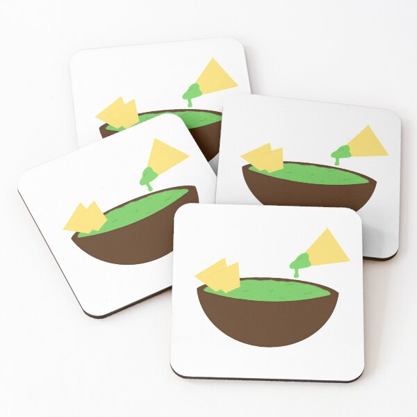 Item preview, Guacamole and Chips  designed and sold by CianiCentral.